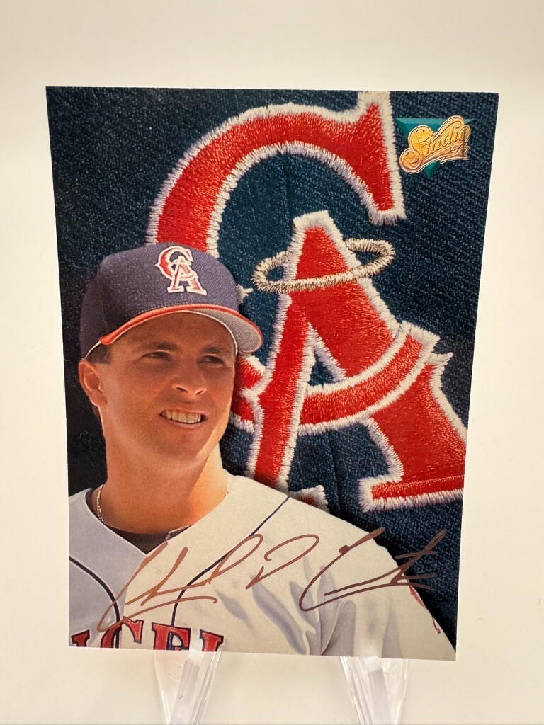 1993 Studio Baseball — #1-220 – COMPLETE YOUR SET — YOU PICK