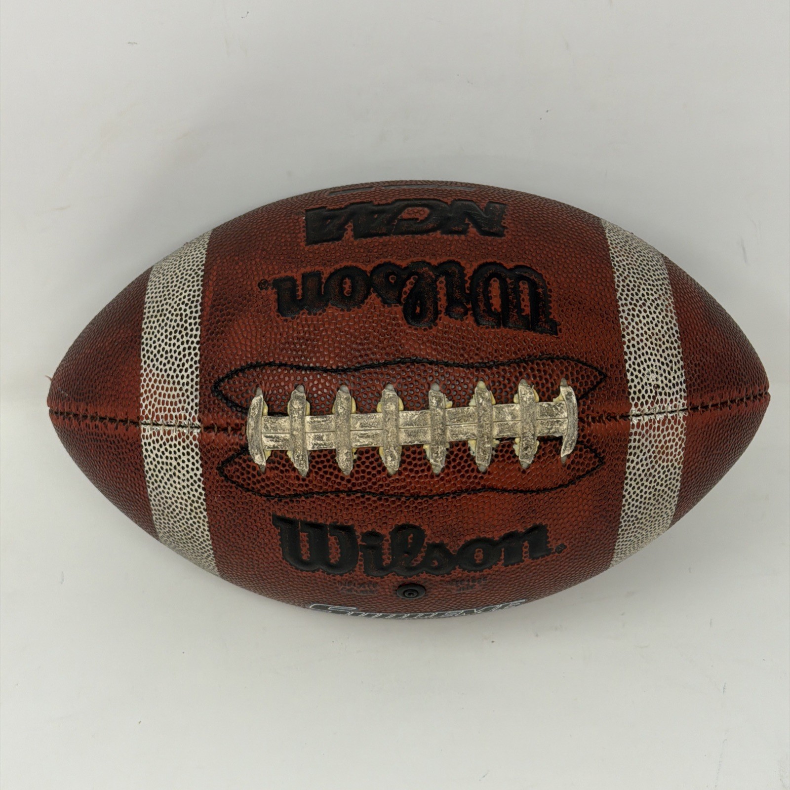 Wilson Supreme NCAA Official Size Football WTF1625
