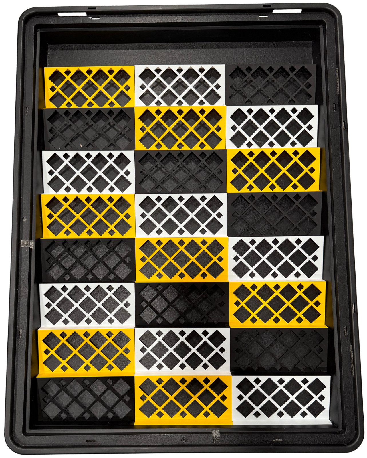 Display Case Card Riser Stands – Zion Case – Choose from 10 COLORS! MIX + MATCH!