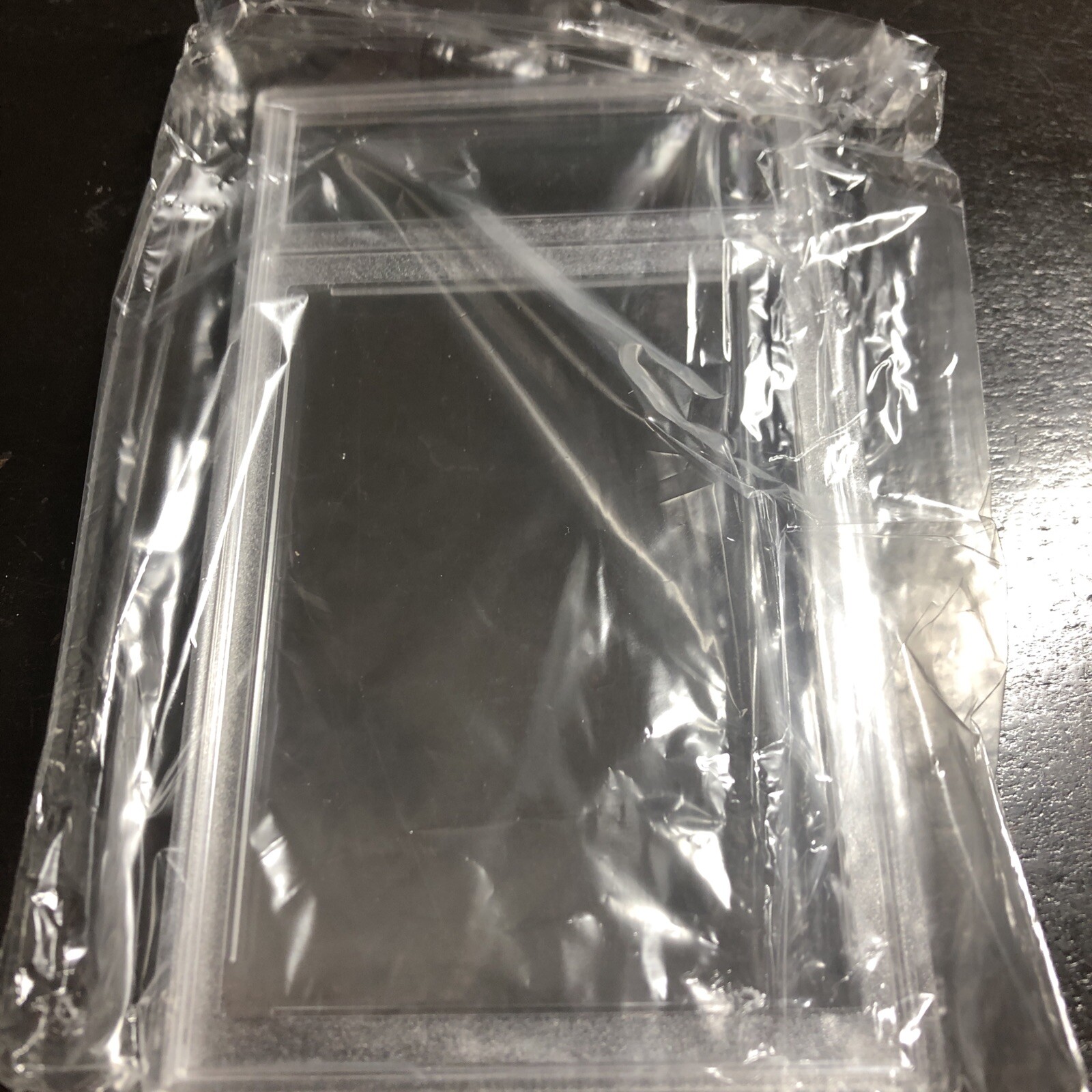 Empty Trading Card Slab Graded Card PSA Style Sports Cards Pokemon 55 130 180 pt