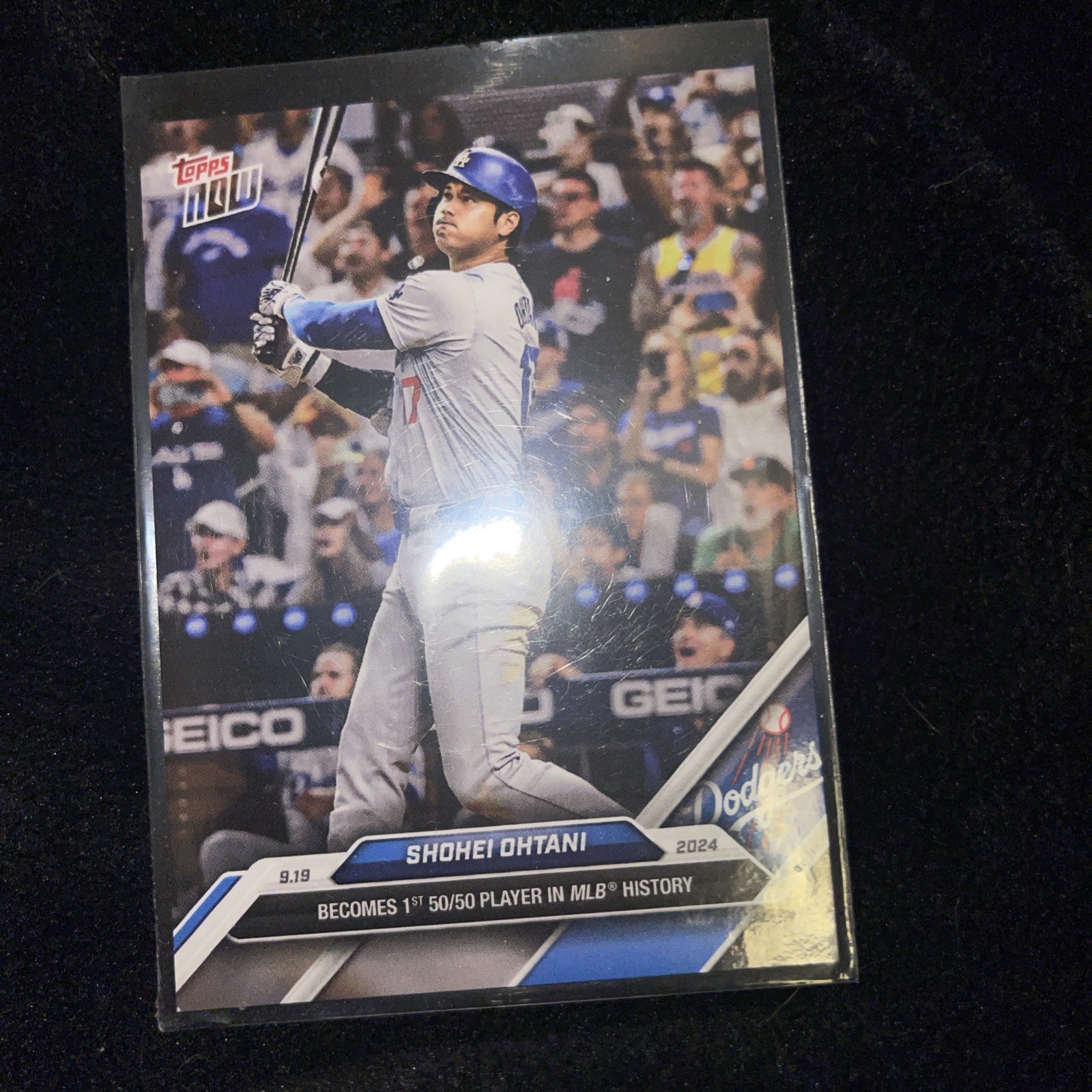 2024 Topps Now – Shohei Ohtani #722 /653737