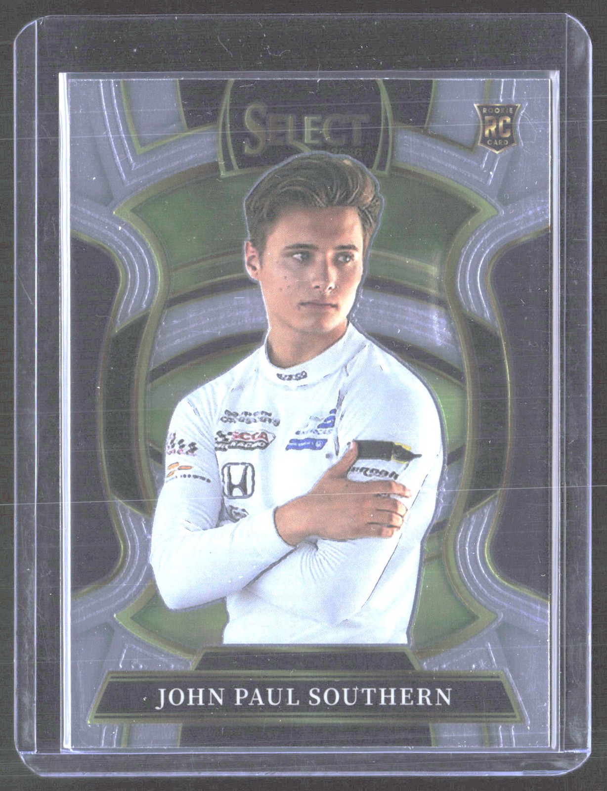 2026 Panini Select #6 John Paul Southern