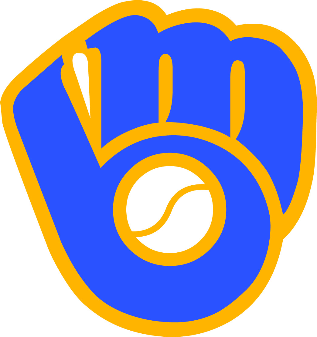 MILWAUKEE BREWERS Vinyl Decal / Sticker ** 5 Sizes **
