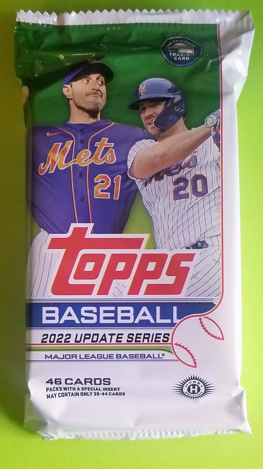 2022 Topps Update baseball Singles #US166-330 Complete your set & You pick card