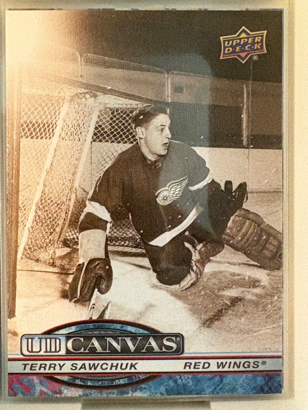 ***2025-2026 Upper Deck Extended Series UD Canvas & UD Canvas Youth Guns***