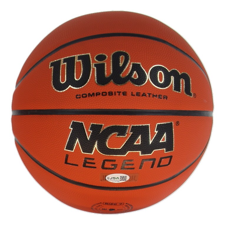 Authentic Bennett Stirtz Signed Iowa Hawkeyes Basketball JSA COA Autographed