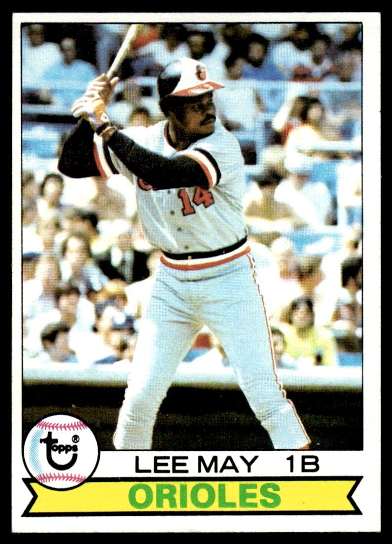 1979 Topps Baseball You Pick NMMT #’s 1-250 NMMT + Free Shipping!