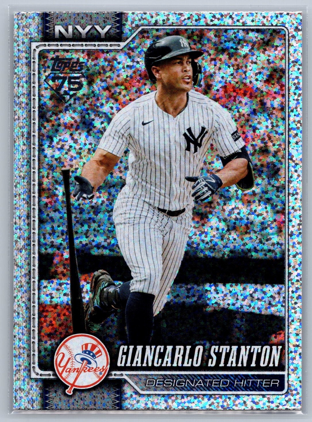 2026 Topps Series 1 Baseball – Confetti Foil Parallels – Celebration – You Pick!