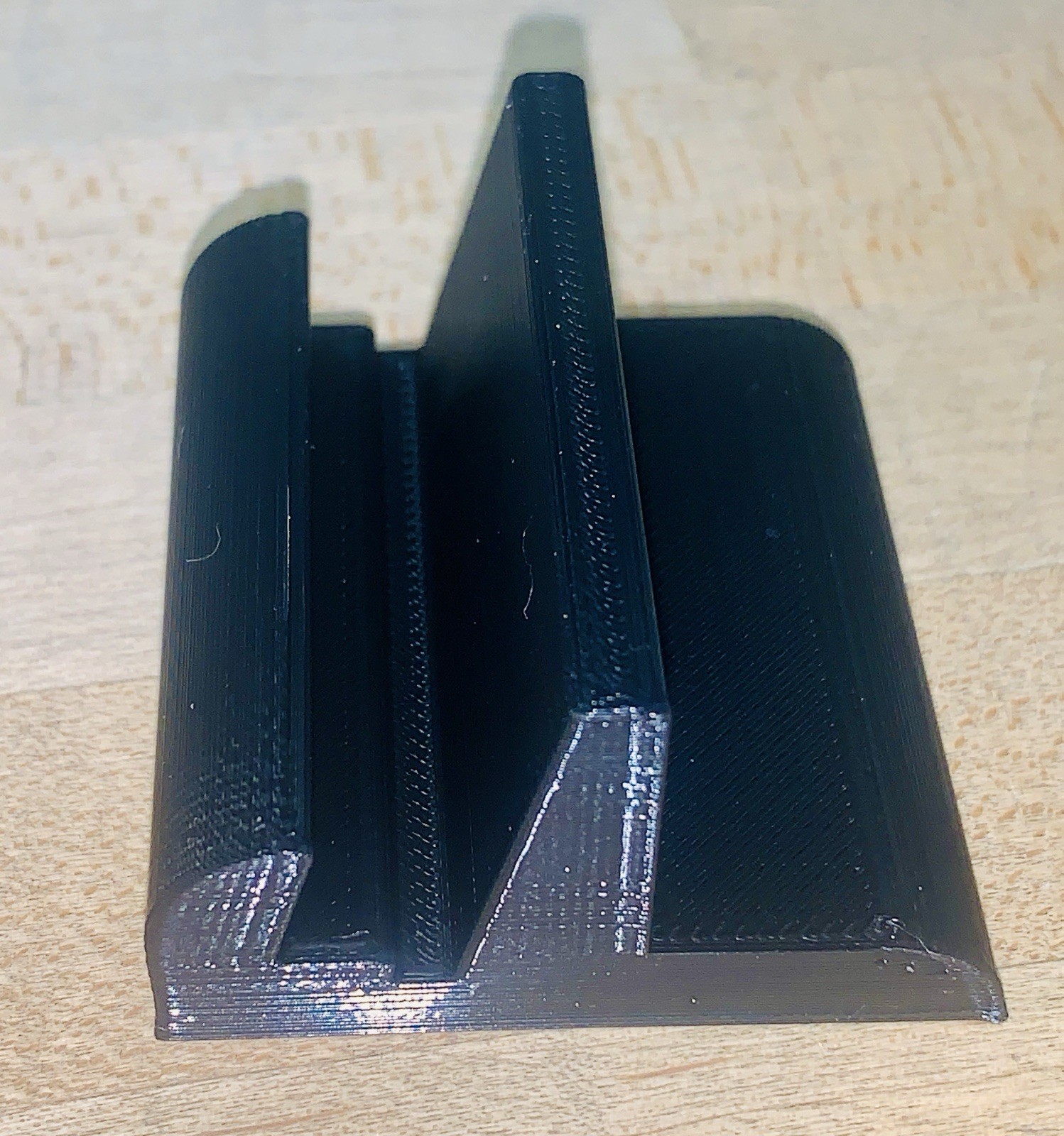 3 PACK 3D Graded Card Stand Holder PSA Display 🔥UNIVERSAL🔥 Top loader & Slabs