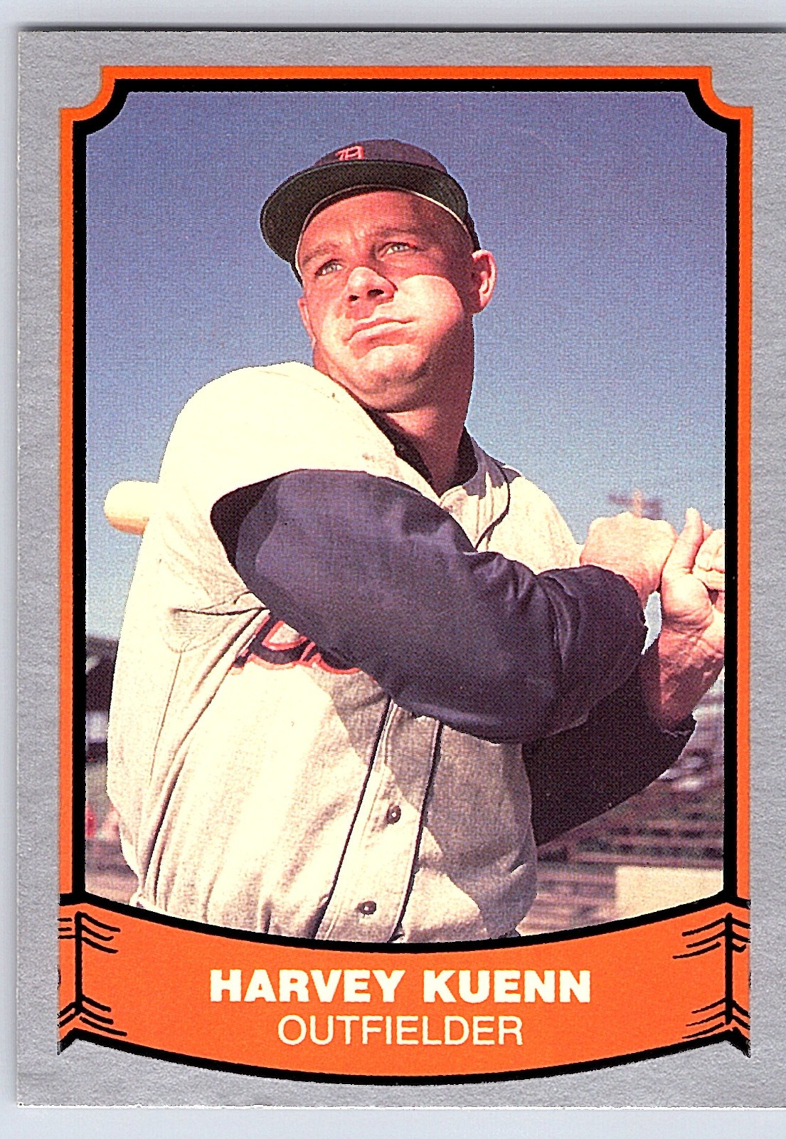 Detroit Tigers Baseball Cards – Random Years – PICK YOUR CARDS