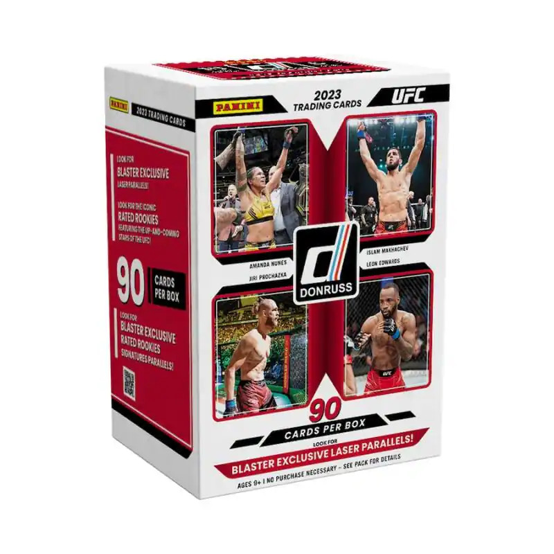 2023 UFC Donruss 1-225 -You Pick- **Buy More, Save More**