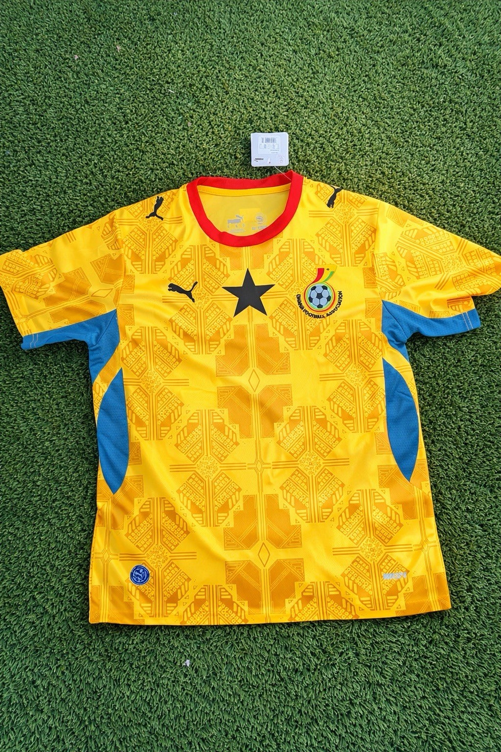 Ghana Soccer Jersey All Sizes