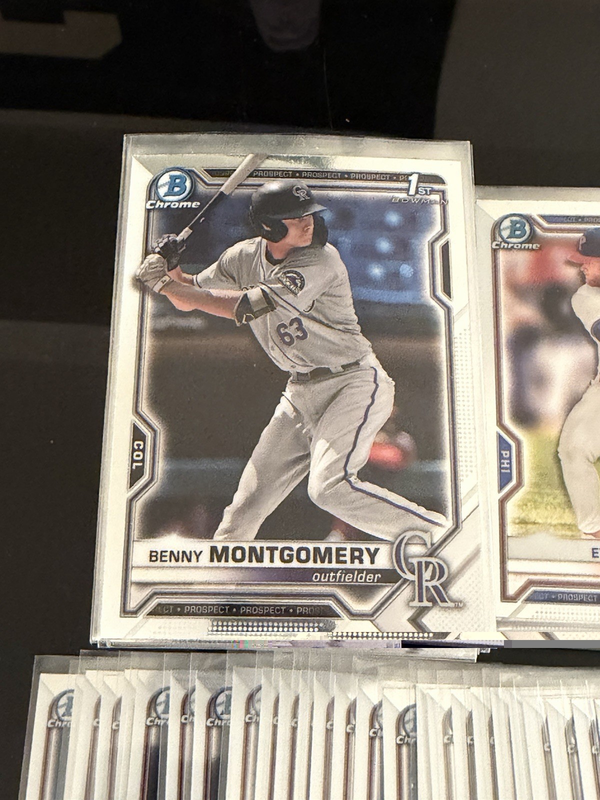 2021 Bowman Draft CHROME Singles (BDC1-BDC200) YOU PICK + 2 Card Min Plz Read