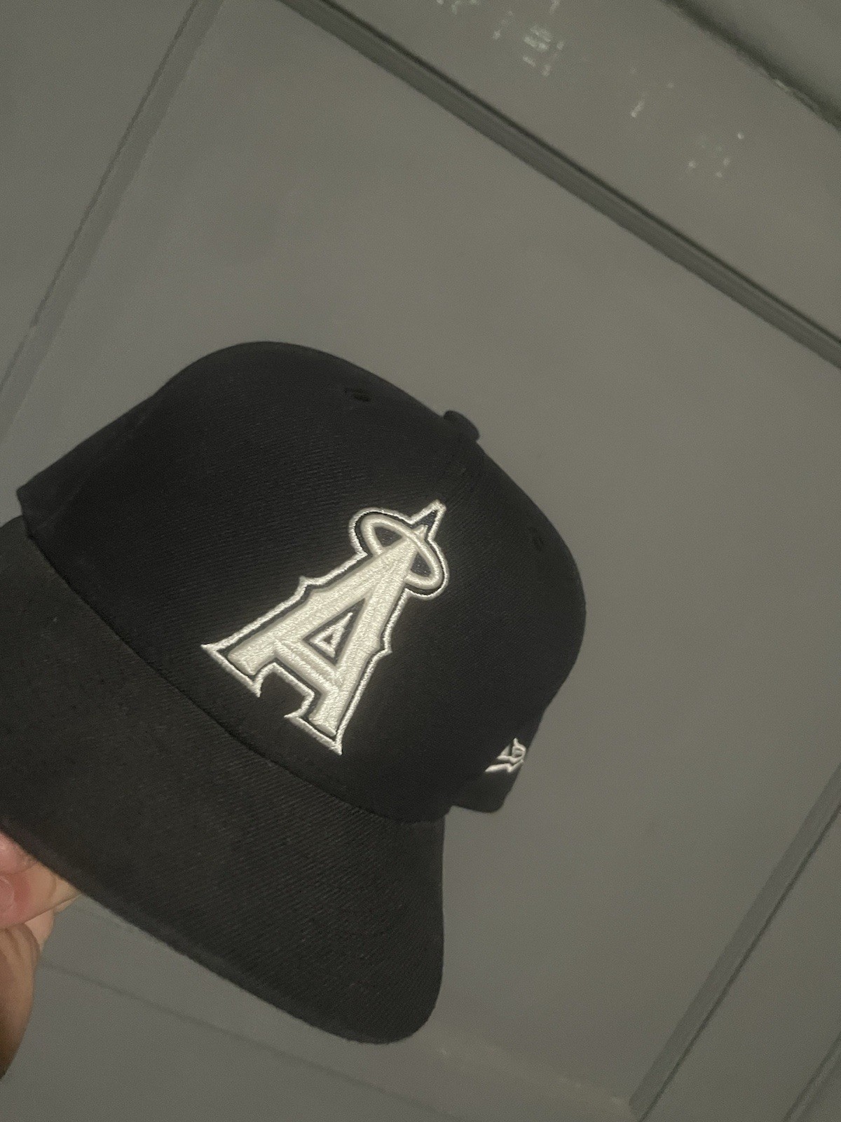 Anaheim Angels new era hat 7 1/8