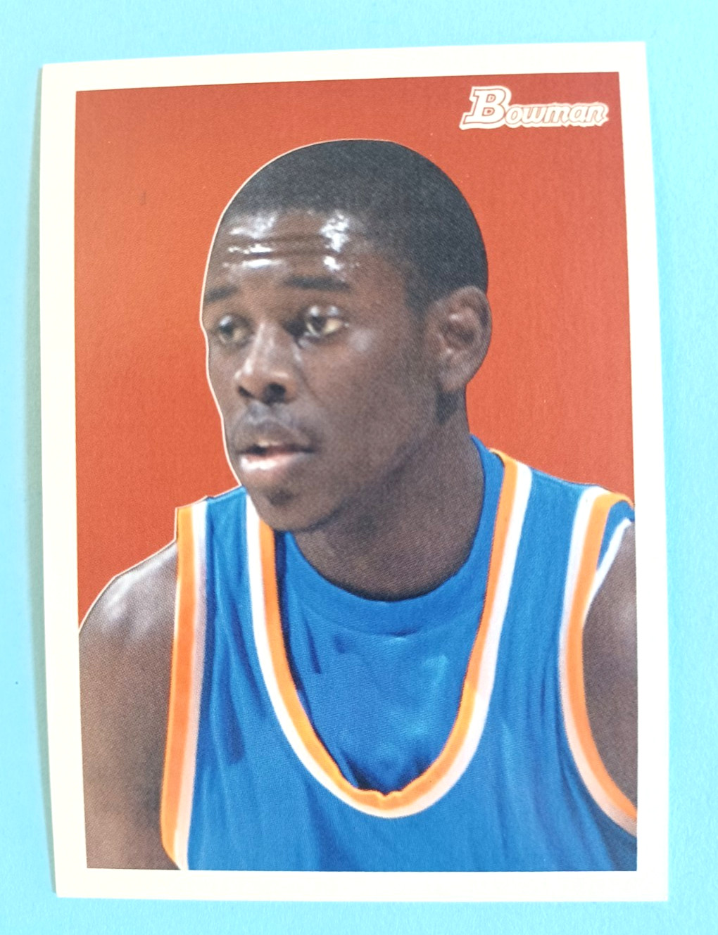 2009-10 BOWMAN 48 JRUE HOLIDAY #112 RC ROOKIE #/2009 PHILADELPHIA 76ERS
