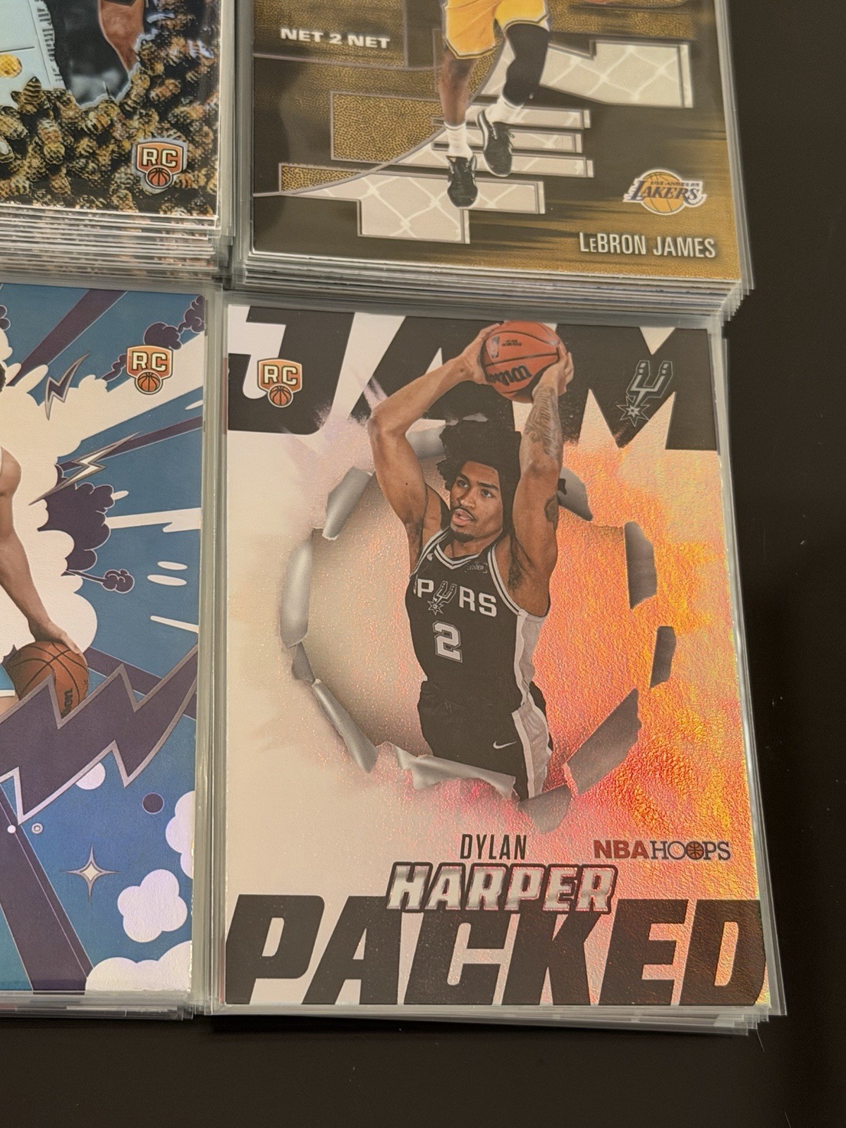 2025-26 Topps NBA Hoops INSERT Singles YOU PICK + 2 Card Min Purchase Plz!