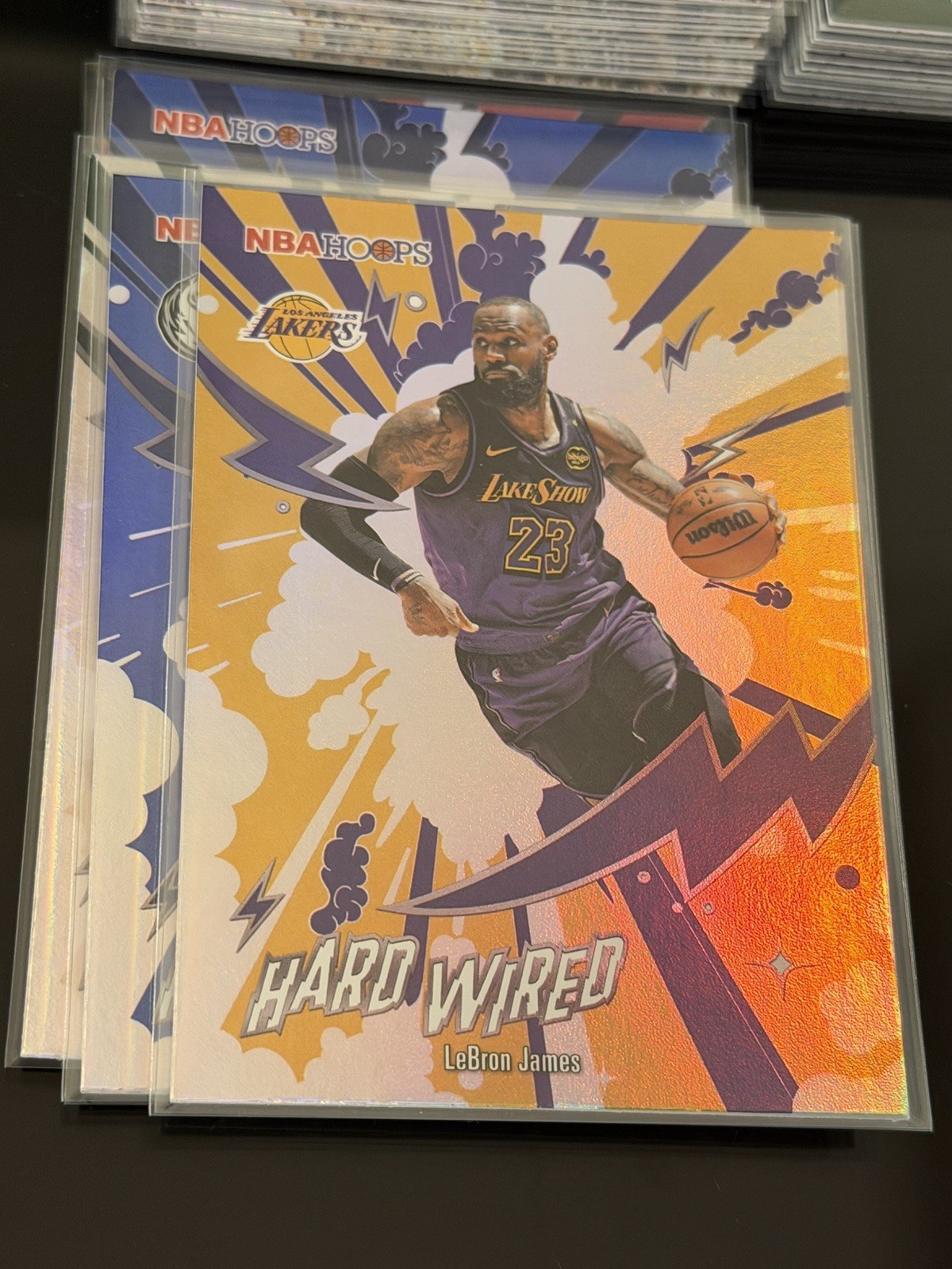 2025-26 Topps NBA Hoops INSERT Singles YOU PICK + 2 Card Min Purchase Plz!