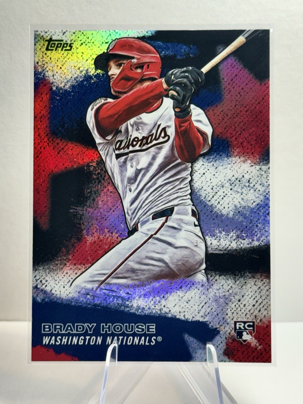 2026 Topps SMLB Inserts/ All Rookies – 5 Card Lot Stars Of MLB