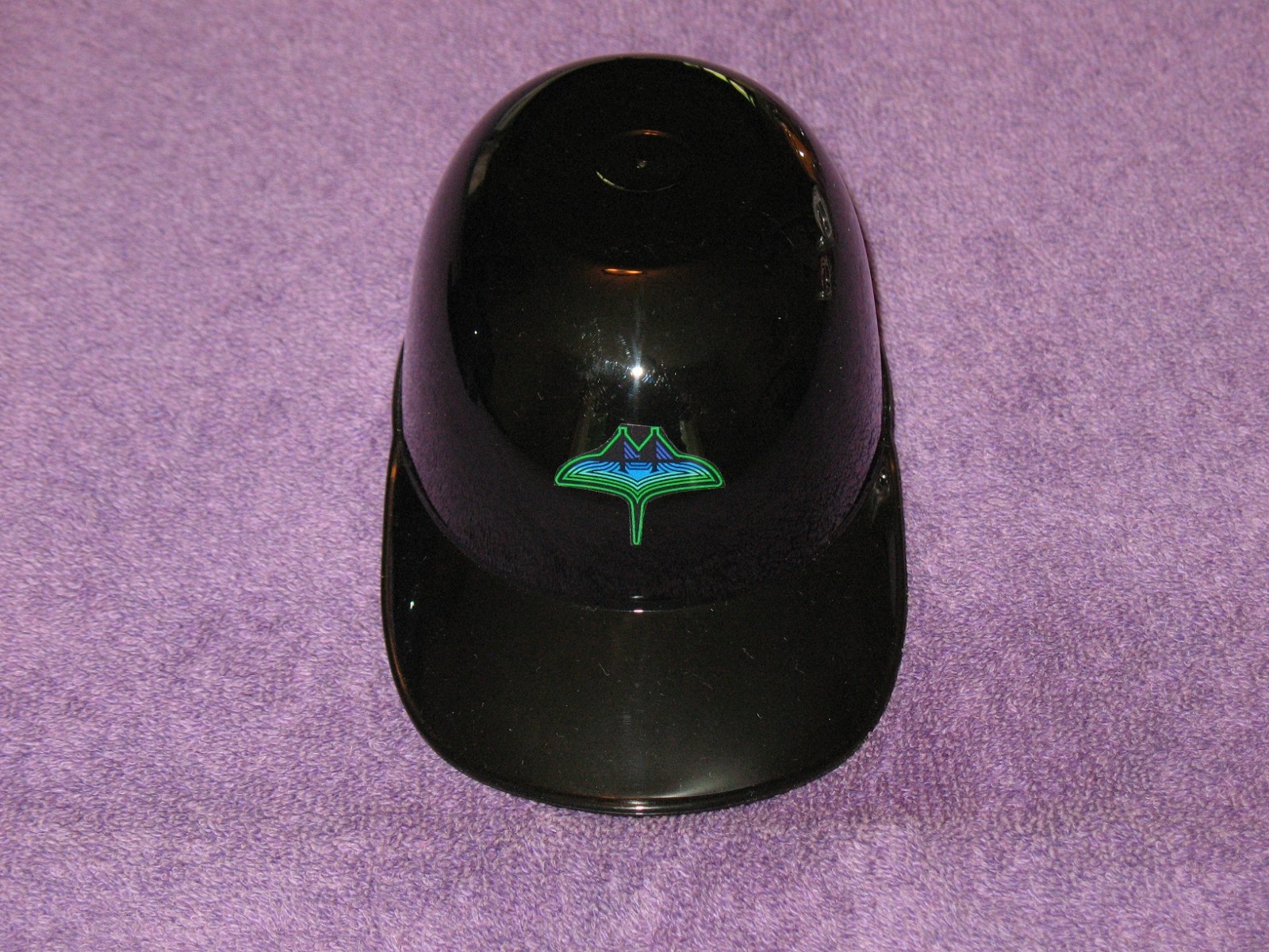 Tampa Bay Rays City Connect Custom Ice Cream Sundae Helmet Snack