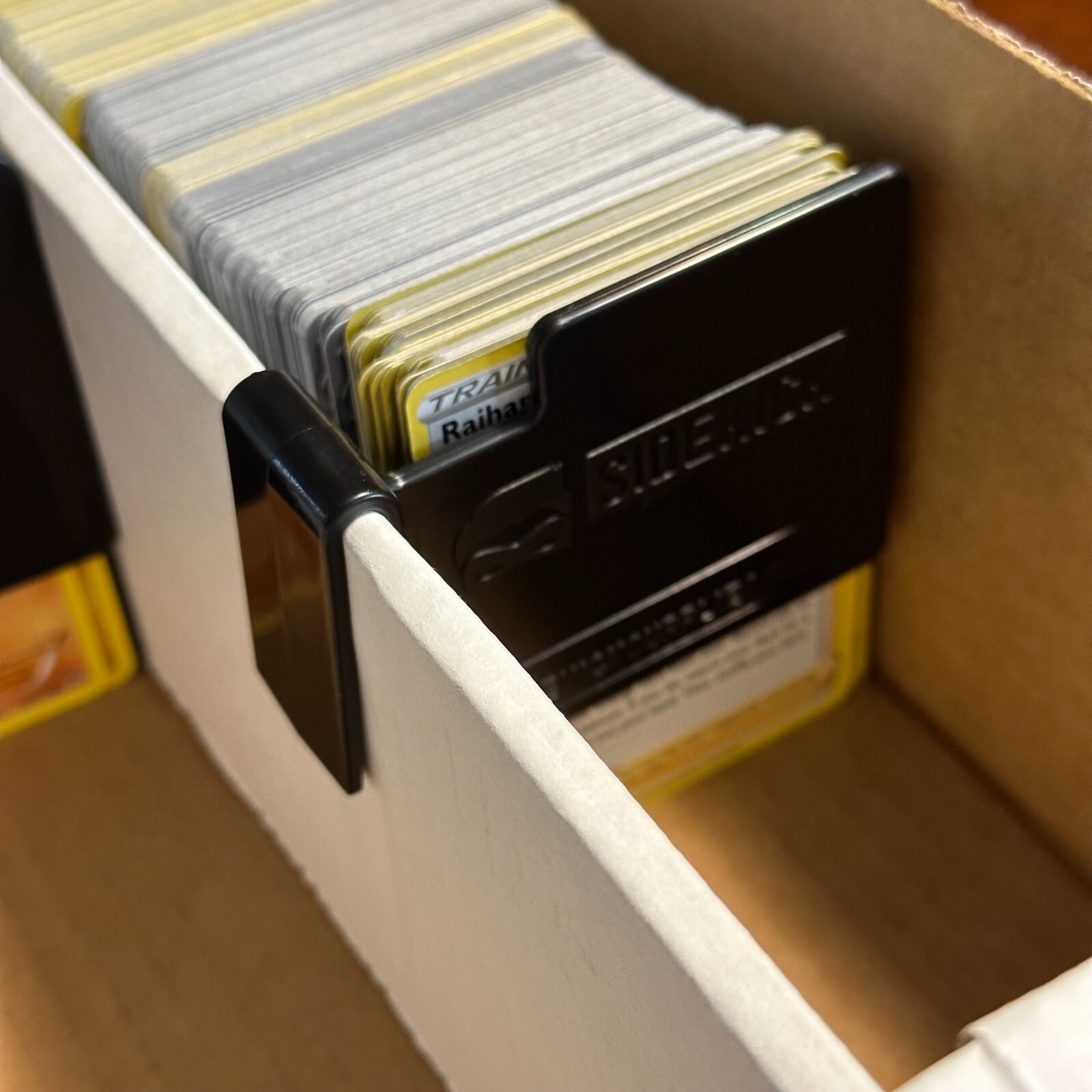 SideKick Mini for Card Storage (5-Pack) Protect What You Collect! – FREE Ship!