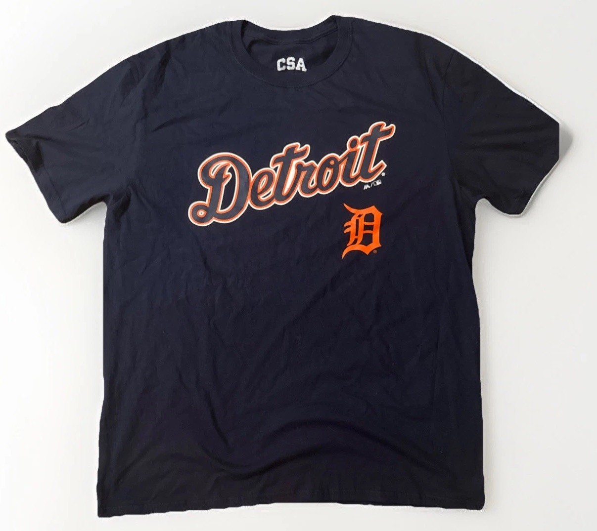 Detroit Tigers Shirt 2XL