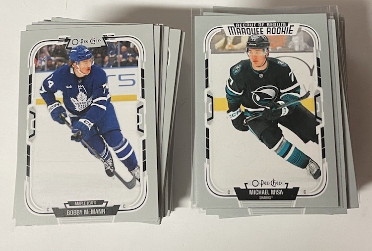 2025-26 O-Pee-Chee Singles You Pick OPC #251-500