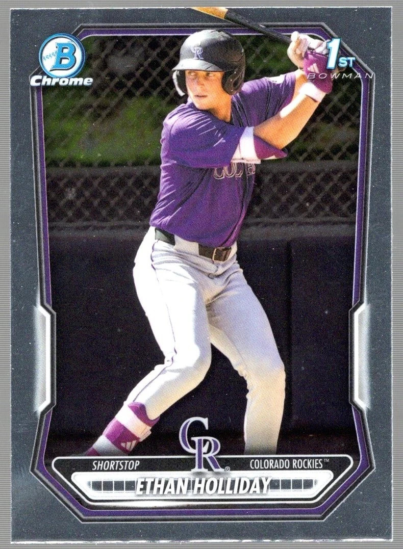 2026 Bowman Baseball Chrome Prospects Complete Your Set – BUY3 GET 1 FREE