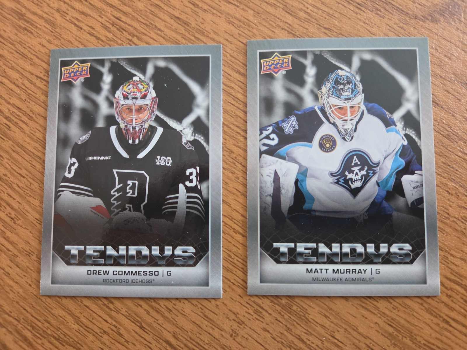 2025/2026 Upper Deck AHL Hockey INSERT/PARALLEL Singles – Create Own Lot