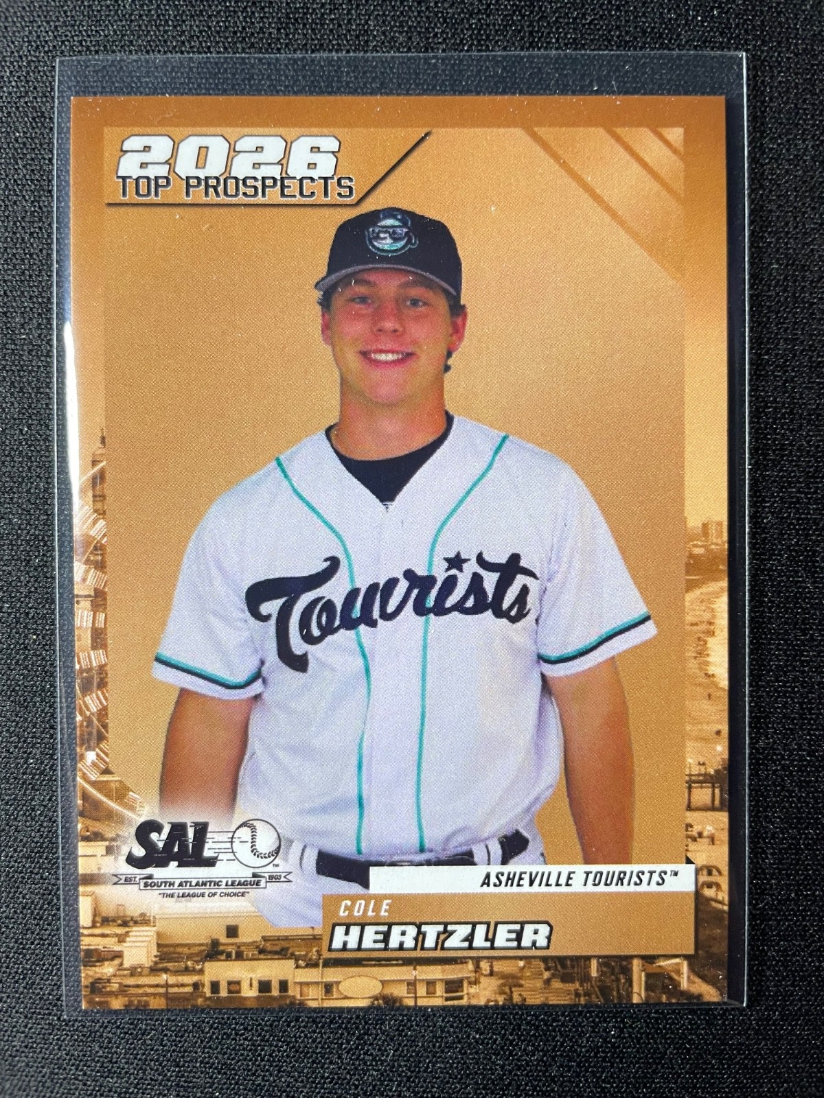 2026 Choice South Atlantic League Top Prospects You Pick Free Shipping!!!