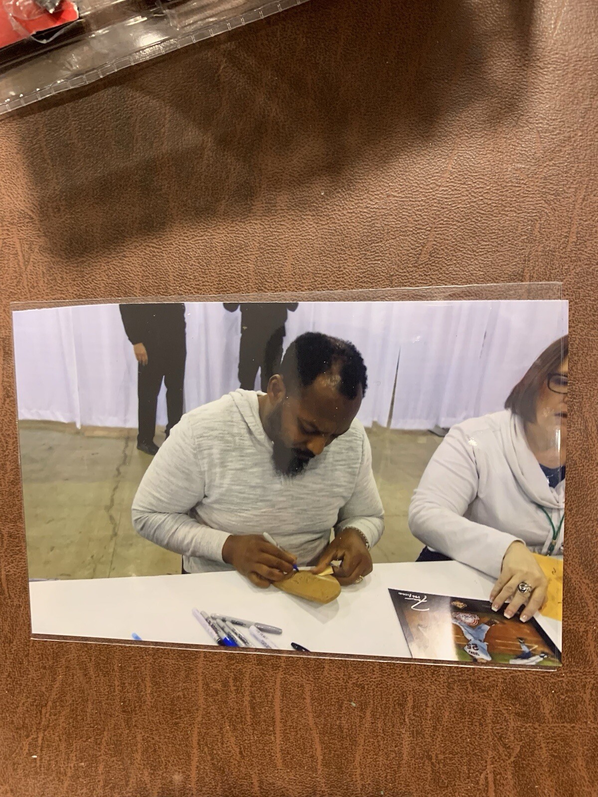 Vladimir Guerrero Signed McFarlane Action Figure