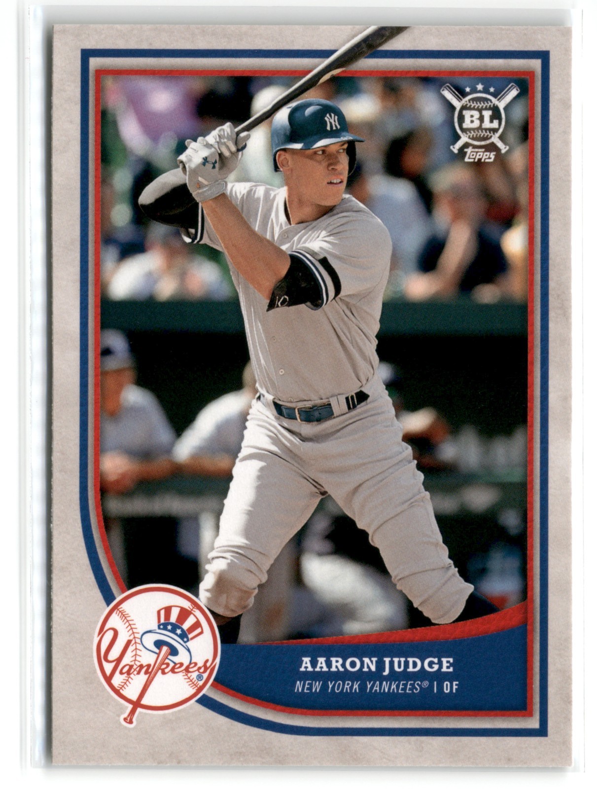2018 Topps Big League Baseball (#1-200) – Pick a Card – 40% off 4+
