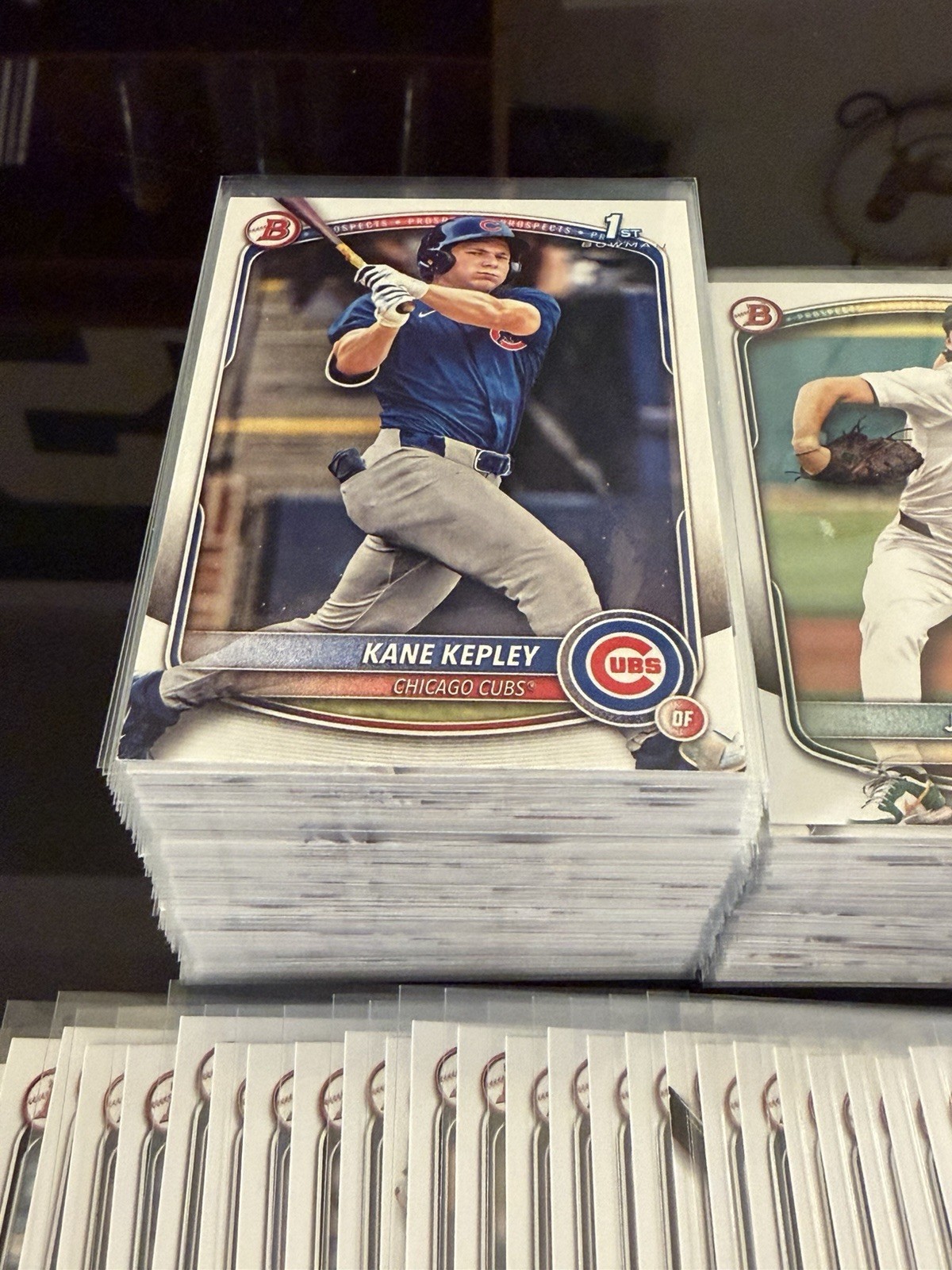 2025 Bowman Draft PAPER Singles (BD1-BP200) YOU PICK + 2 Card Min Purchase READ!