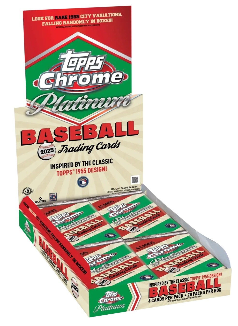 2025 Topps Chrome Platinum Anniversary – You Pick & Complete set Buy More & Save