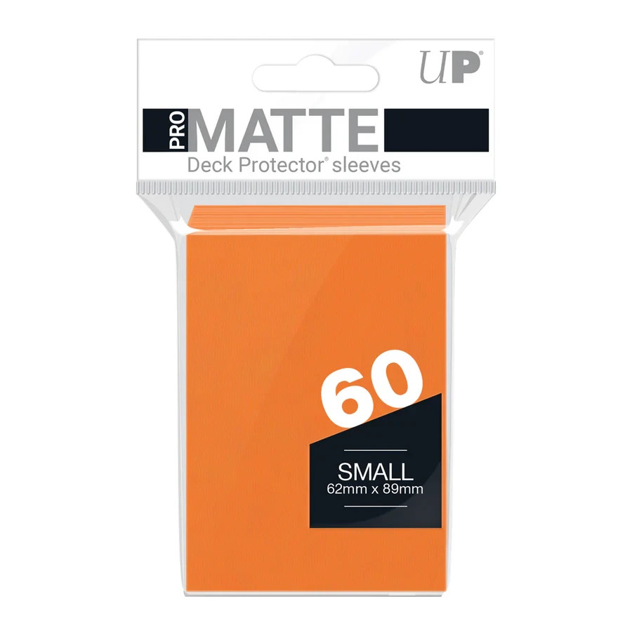 Ultra Pro Pro-Matte Deck Protectors Card Sleeves 60 CT. Small Yugioh Vanguard