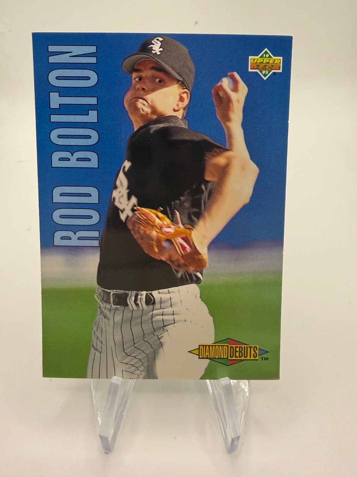 1993 Upper Deck Baseball Card #s 500-749 – You Pick
