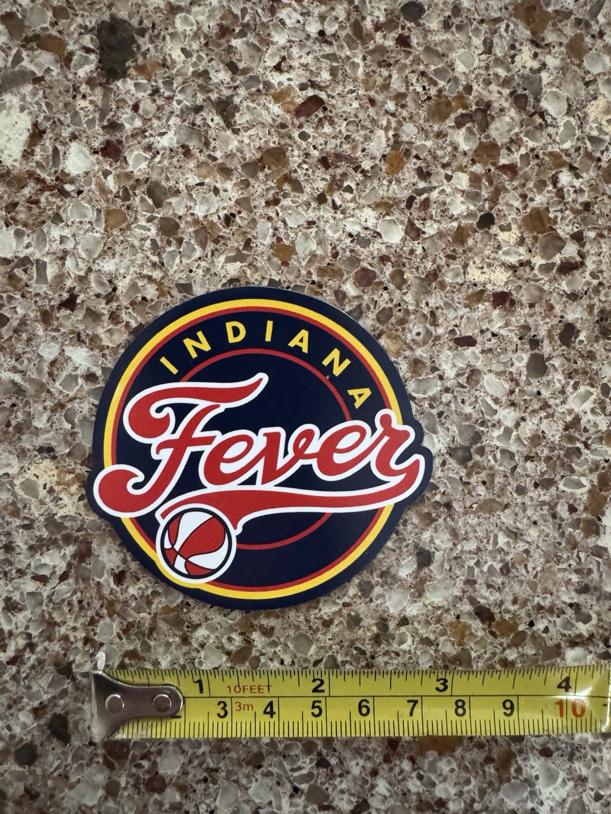 Indiana Fever Magnet