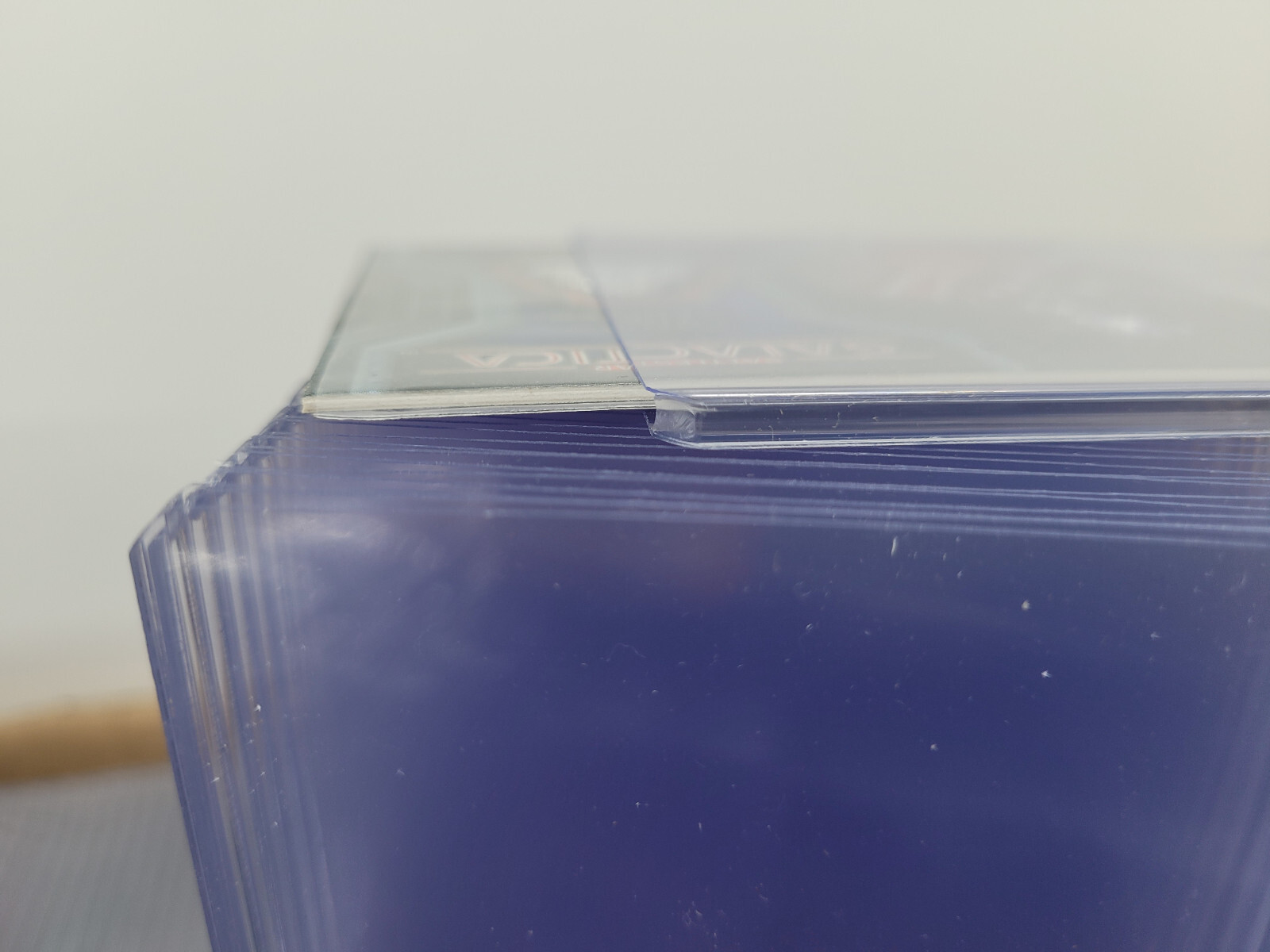 150 Thick Top Loader 100 point 2.5mm Card Holder 3×4 Inch 200 Soft Sleeves BONUS