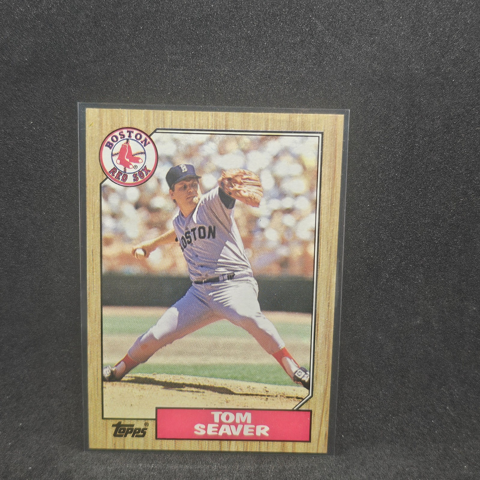 1987 Topps – Tom Seaver #425
