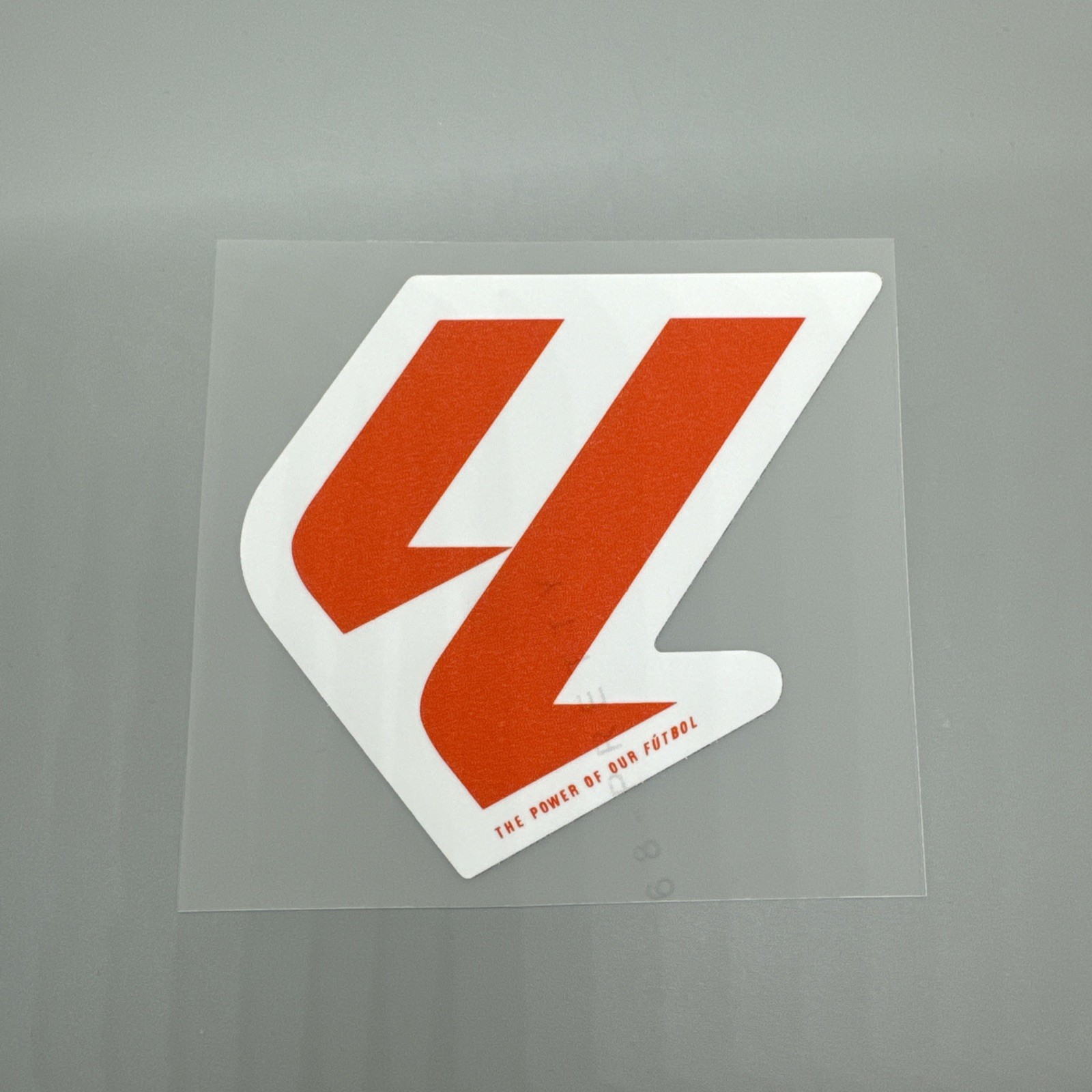 2024/2025 LFP La Liga Spanish League Iron print on Player issue Size Patch Badge