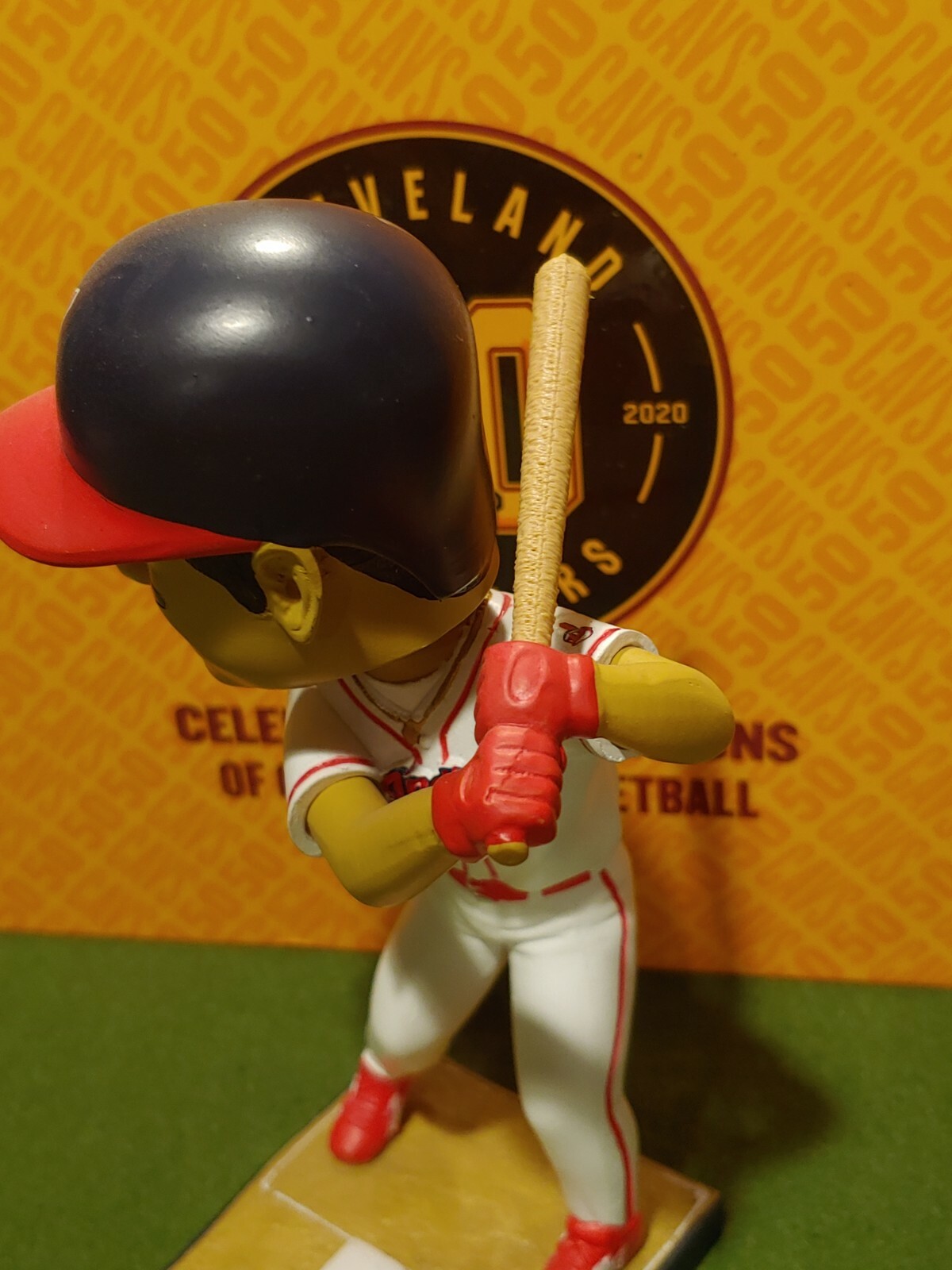 2 Baseball Bats for Bobbleheads – Various Colors