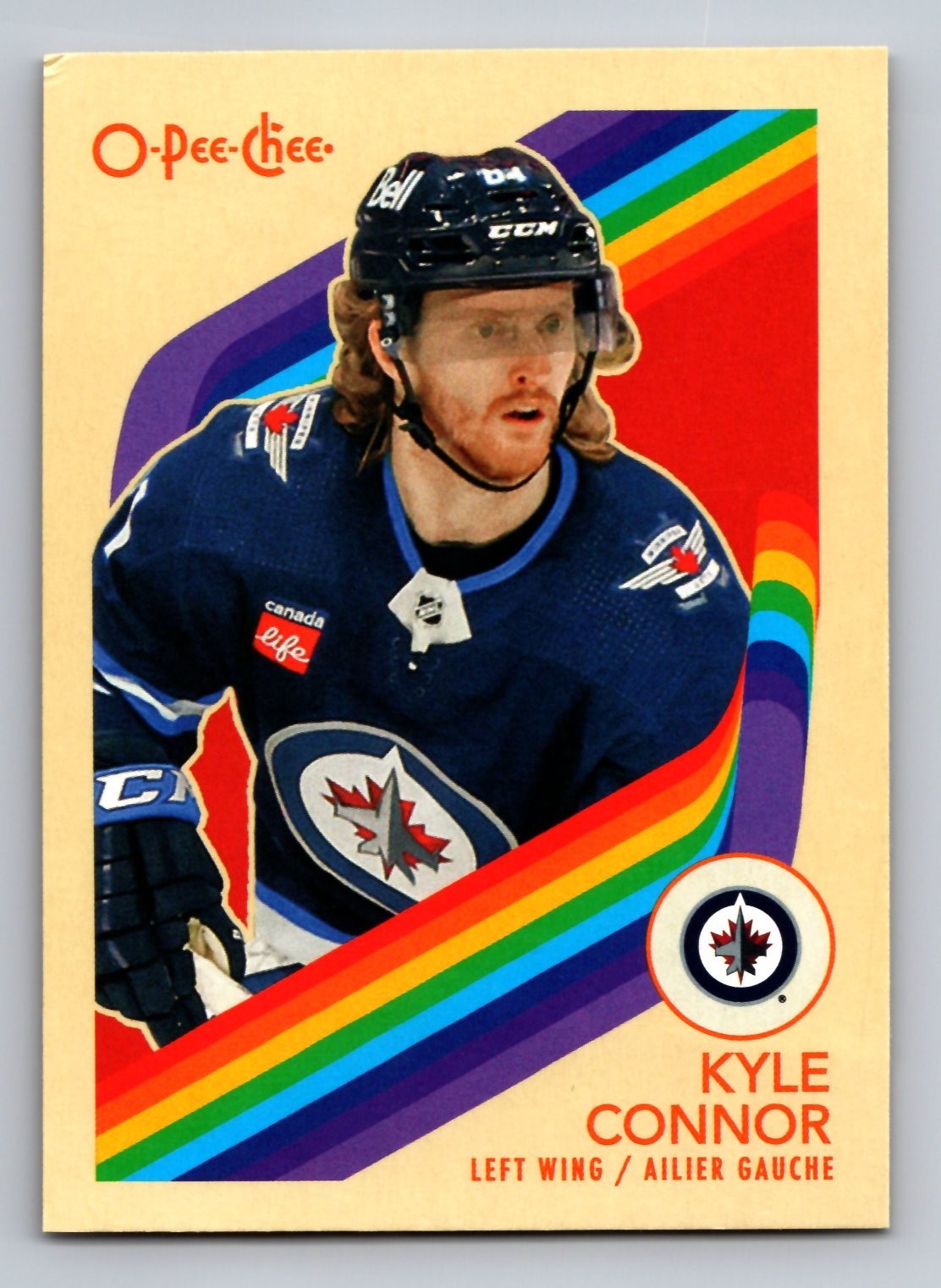 2023-24 O-Pee-Chee Hockey Retro Parallel Singles – Take your pick!