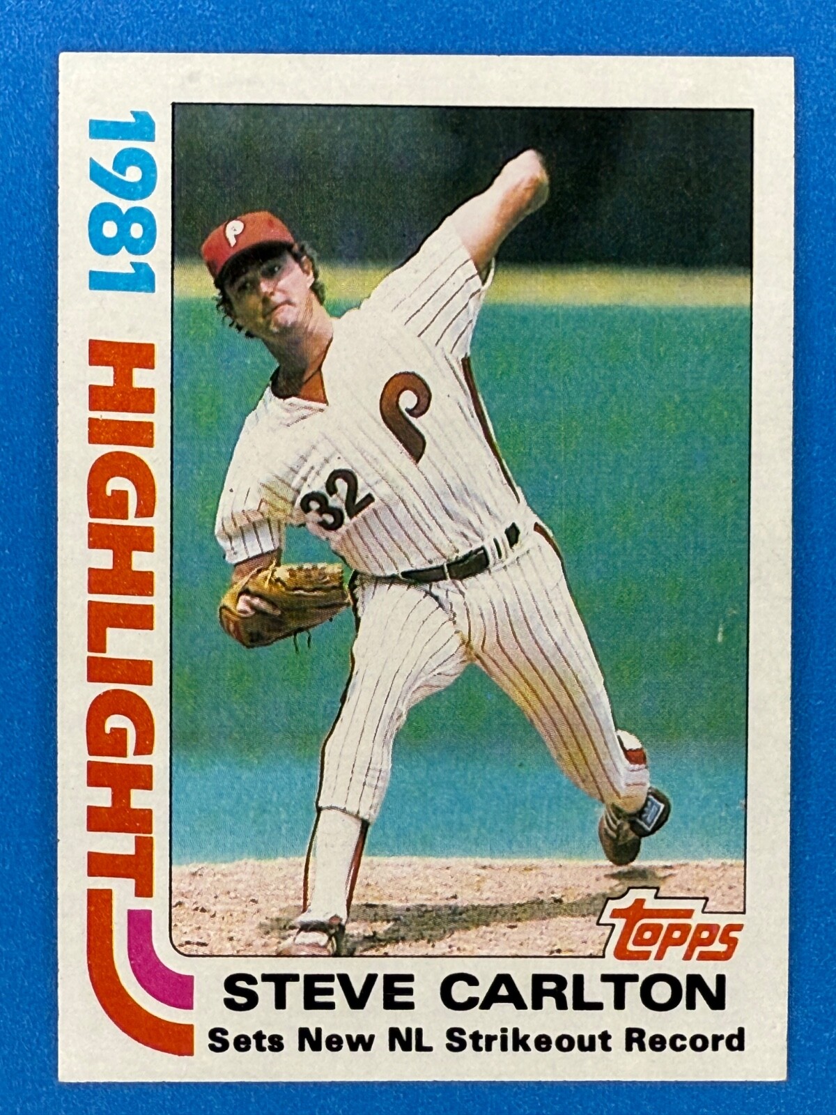 1982 Topps Baseball (1-375) Complete Your Set! 50% off offer. Free Shipping!