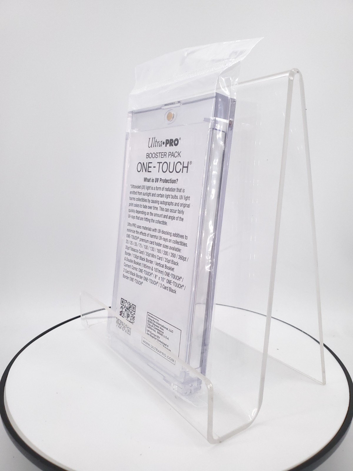 Ultra PRO Booster Pack One Touch Magnetic Holder