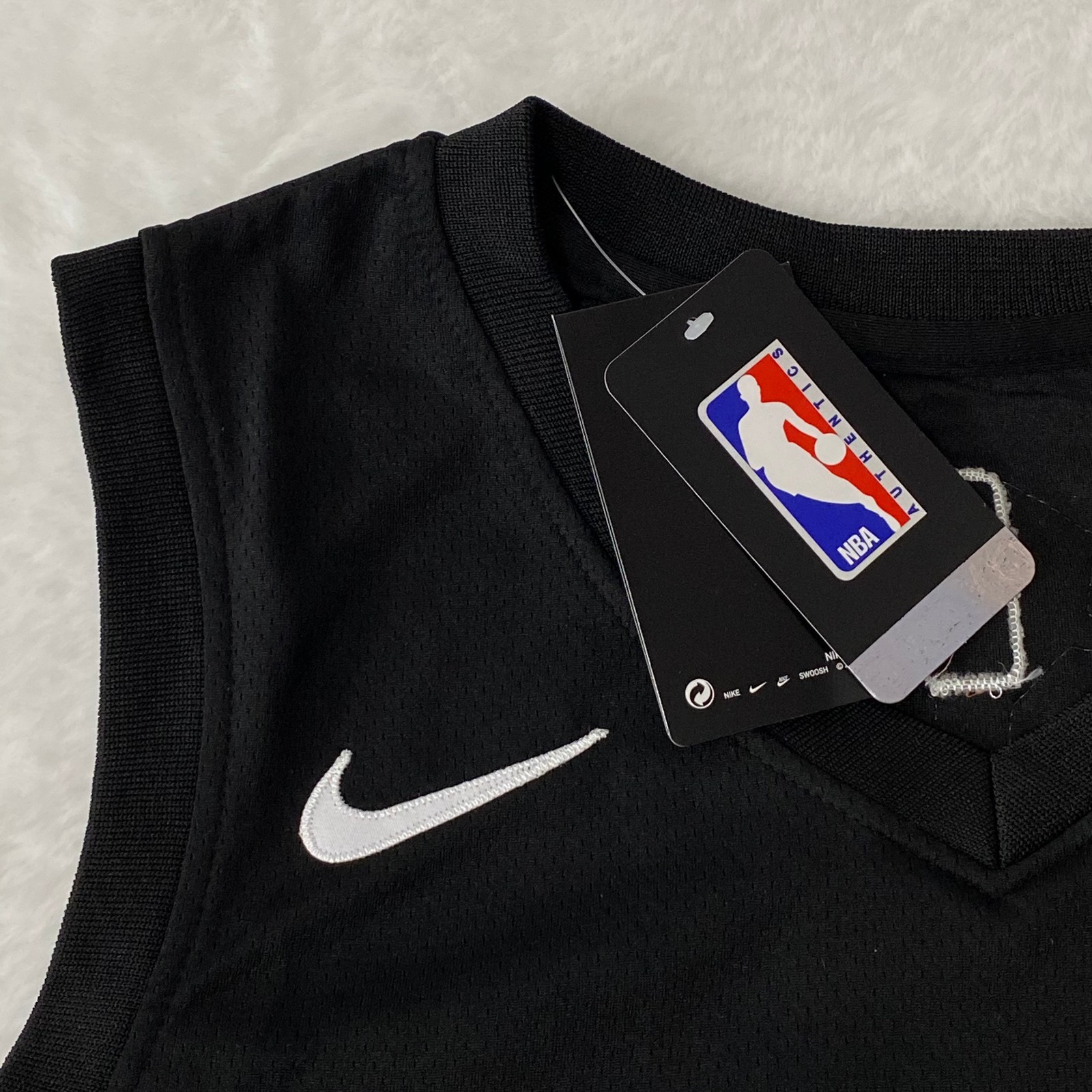 Dylan Harper #2 Black Jersey. Custom. Sewn version. Men’s Sizes S–2XL