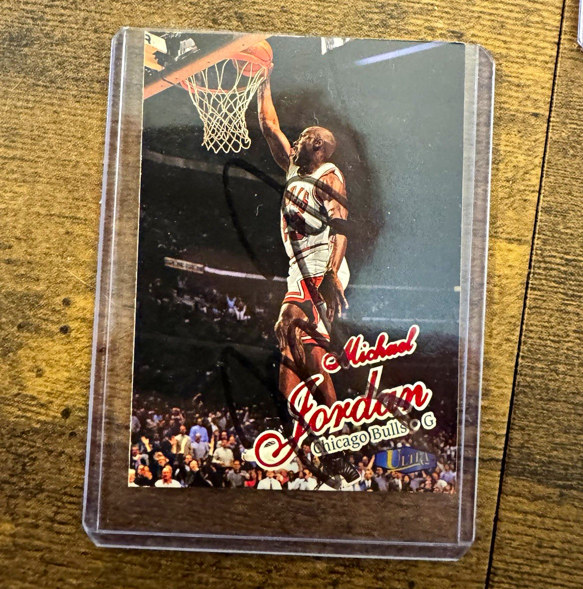 Topps Mixed Sports Trading Card Lot – Michael Jordan, Payton, Sayers, Bo