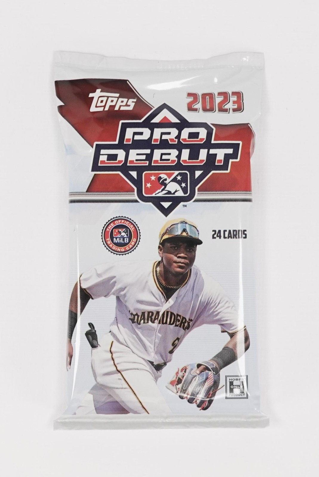 2023 TOPPS PRO DEBUT BASEBALL HOBBY JUMBO BOX