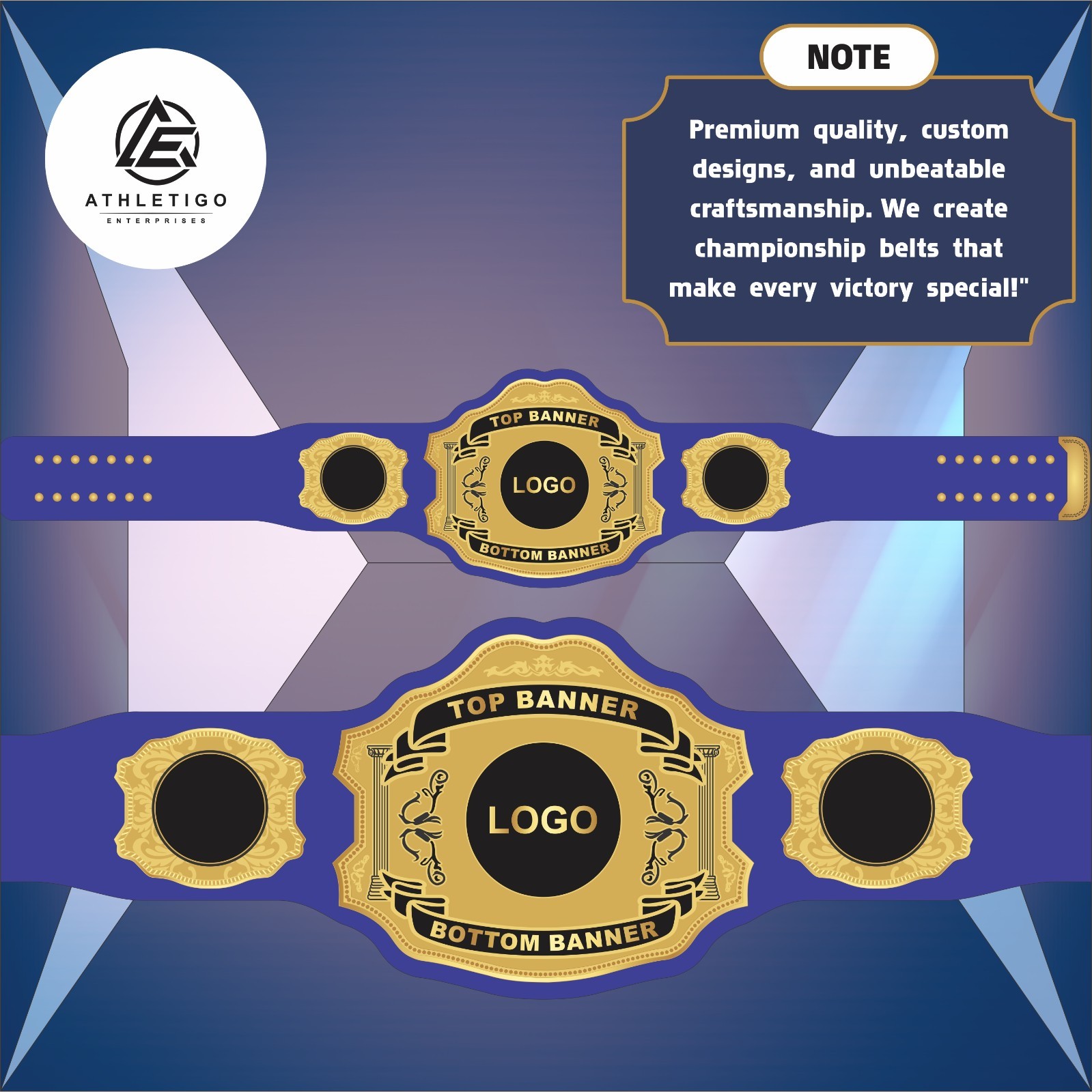 Customize your belt according to your need & colour. 2mm Adult Size