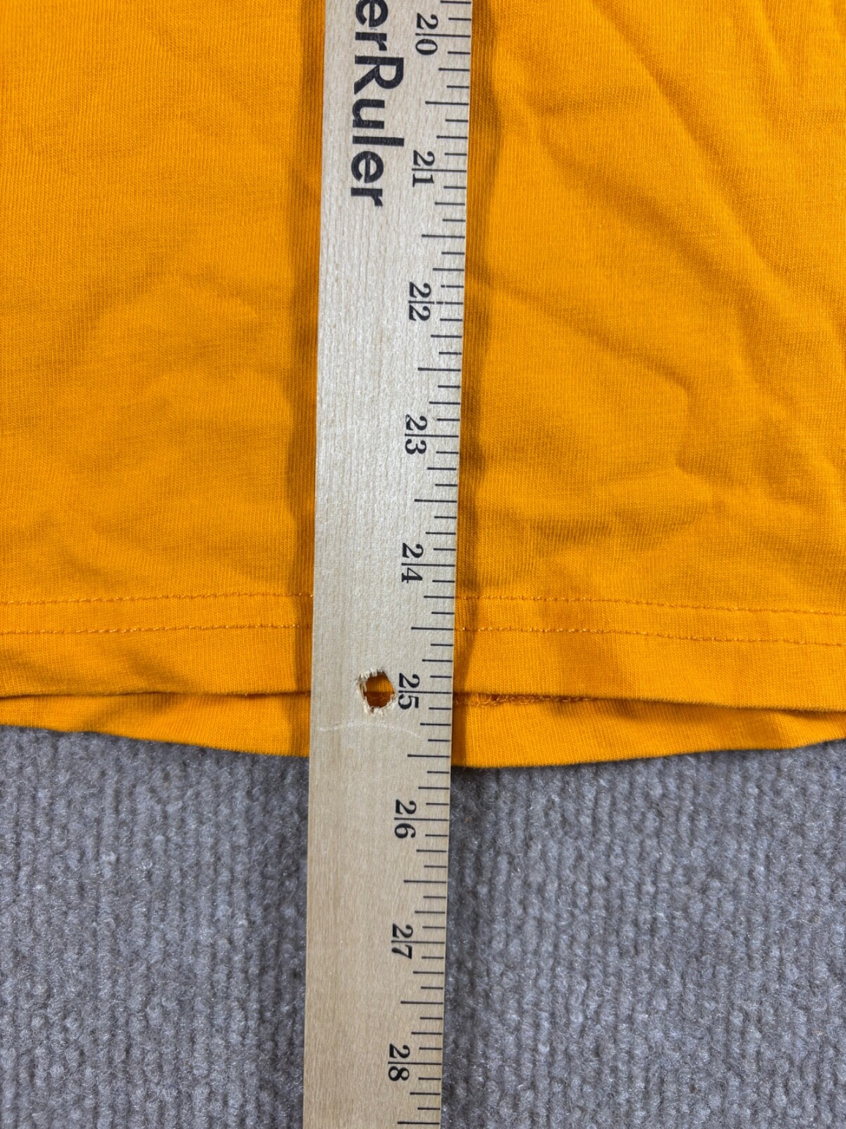 Castore McLaren Formula 1 Team Orange T shirt Men’s Size Large L Tee Racing