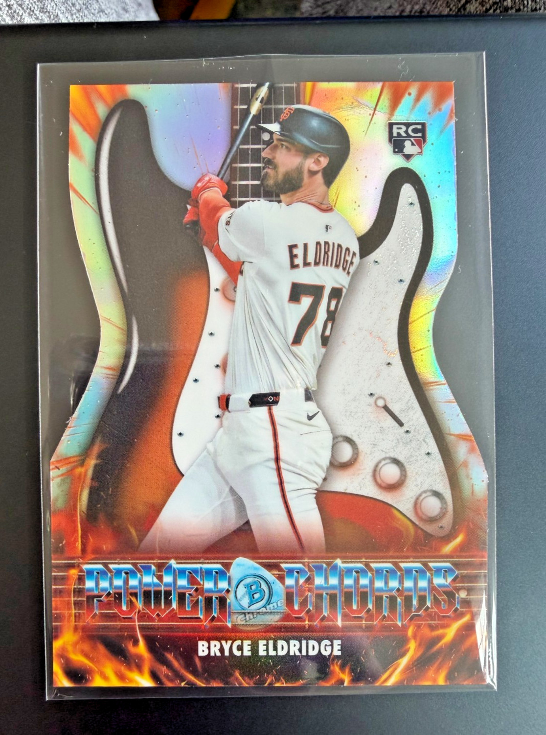 2026 Bowman Chrome POWER CHORDS Insert – Pick your Card / Complete your Set