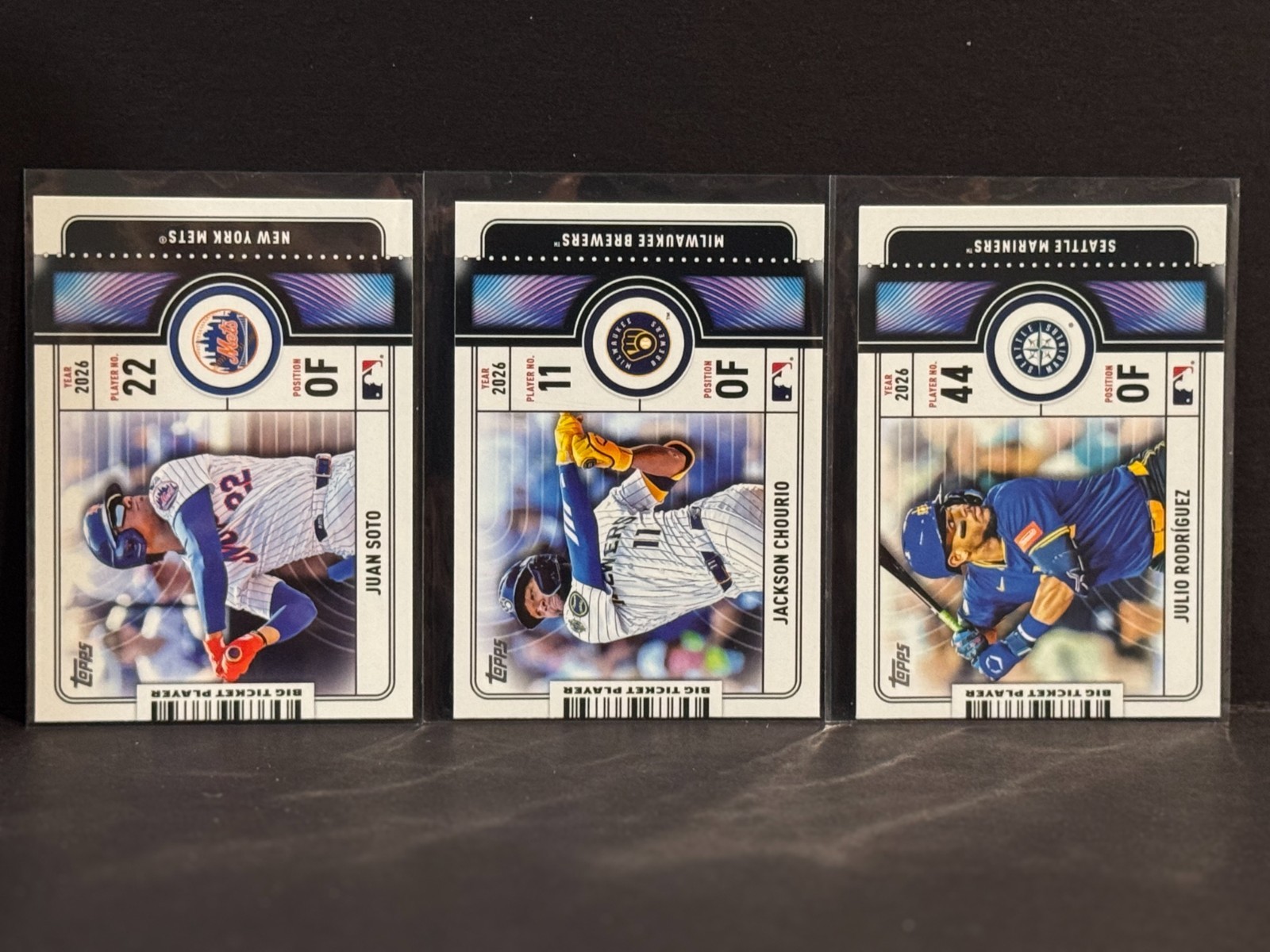 2026 Topps Series 1 Insert Cards-Profiles-GH-BTP-FP-You Pick-Complete Your Set